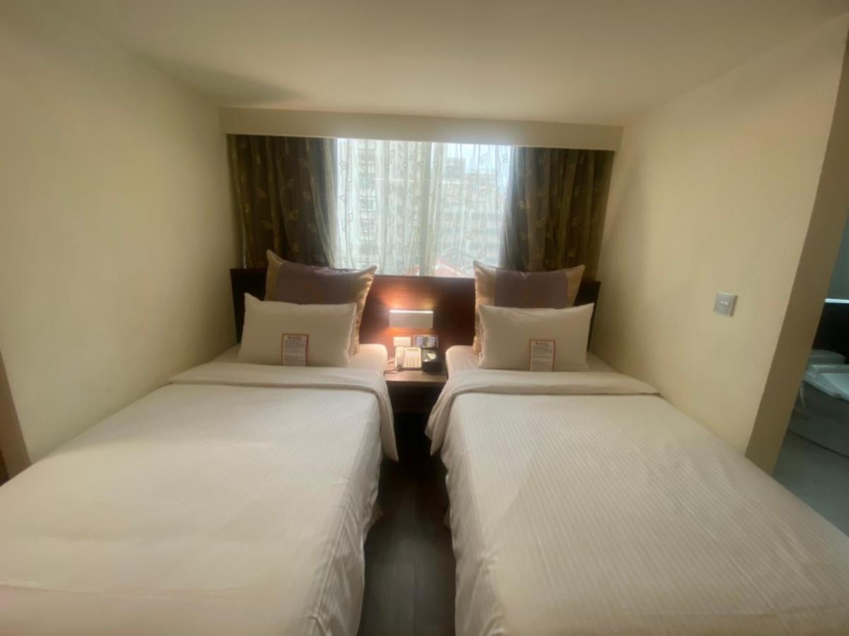 Sun Hotel Kaohsiung Eksteriør billede