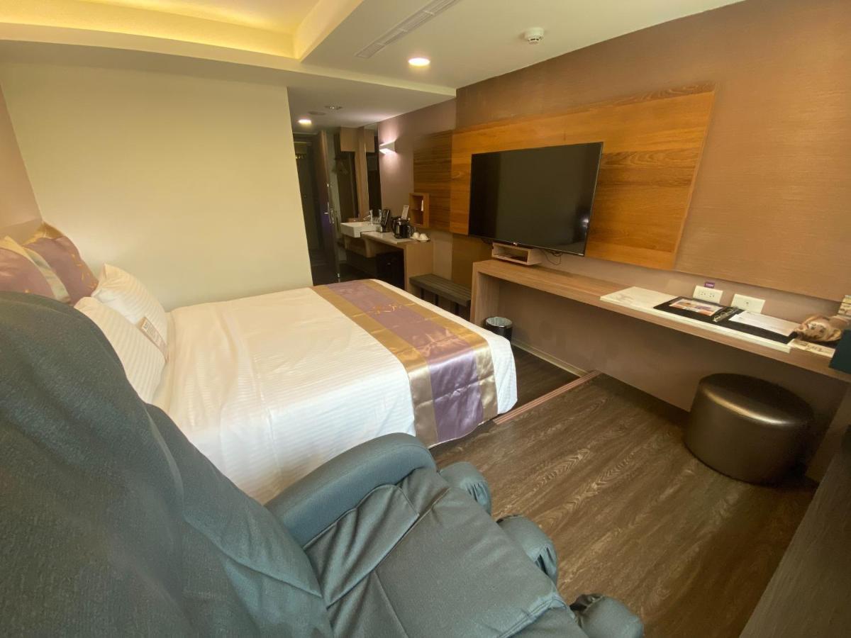 Sun Hotel Kaohsiung Eksteriør billede