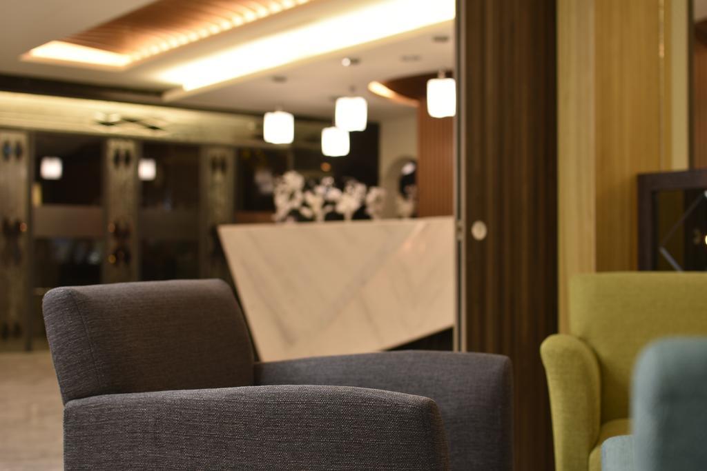 Sun Hotel Kaohsiung Eksteriør billede