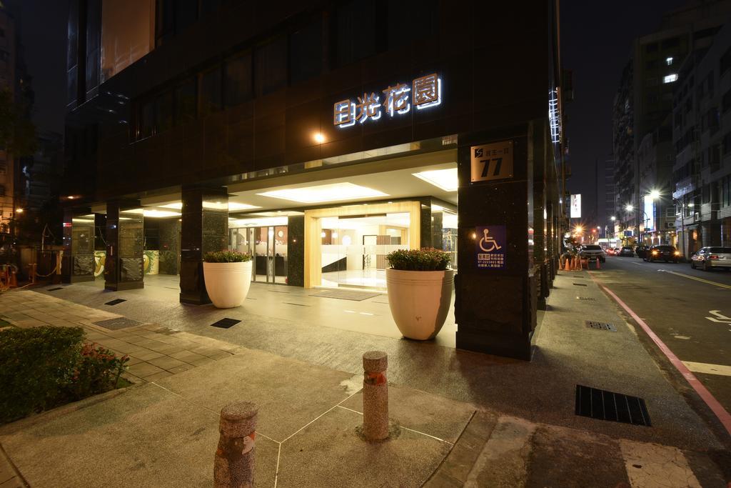 Sun Hotel Kaohsiung Eksteriør billede