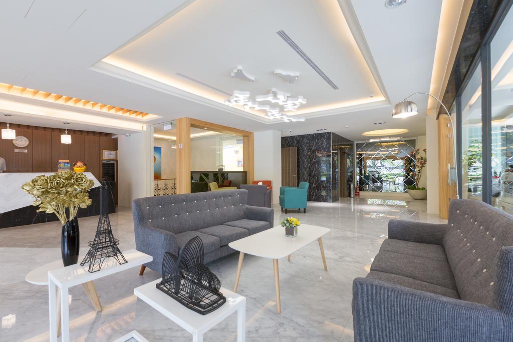 Sun Hotel Kaohsiung Eksteriør billede