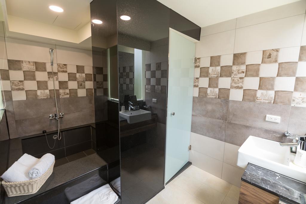 Sun Hotel Kaohsiung Eksteriør billede