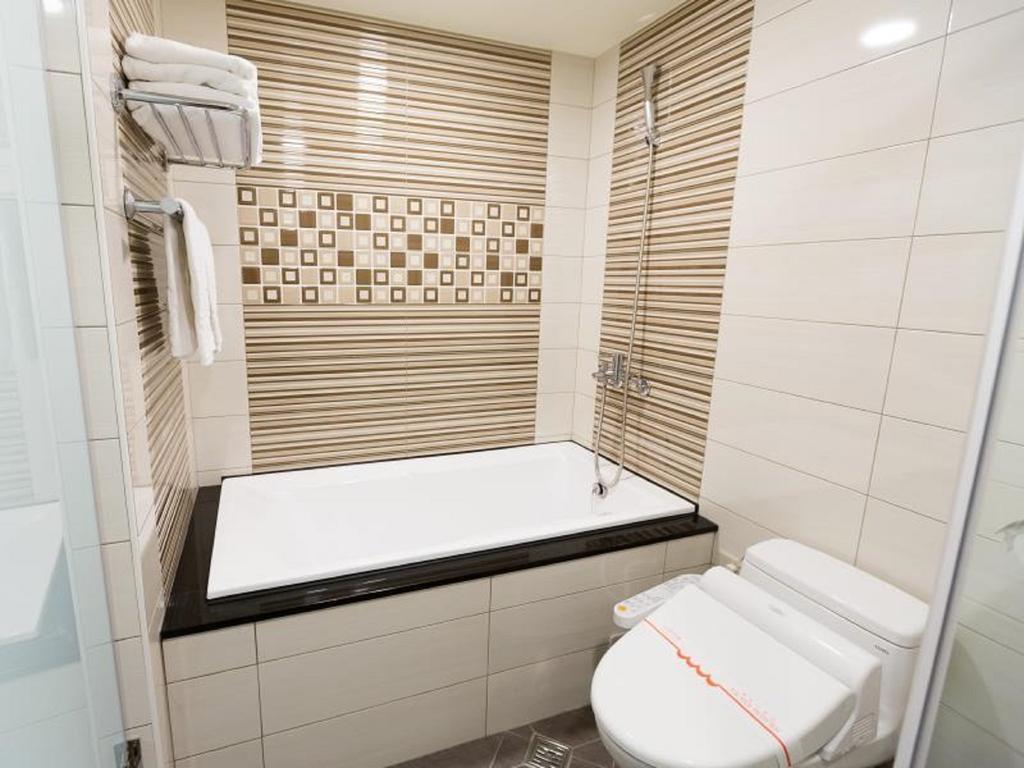 Sun Hotel Kaohsiung Eksteriør billede