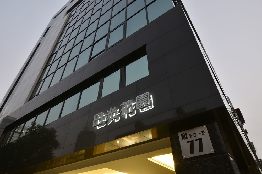 Sun Hotel Kaohsiung Eksteriør billede