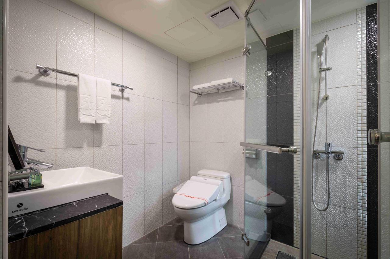 Sun Hotel Kaohsiung Eksteriør billede
