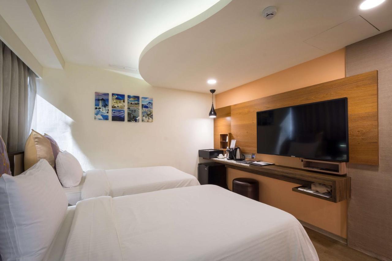Sun Hotel Kaohsiung Eksteriør billede