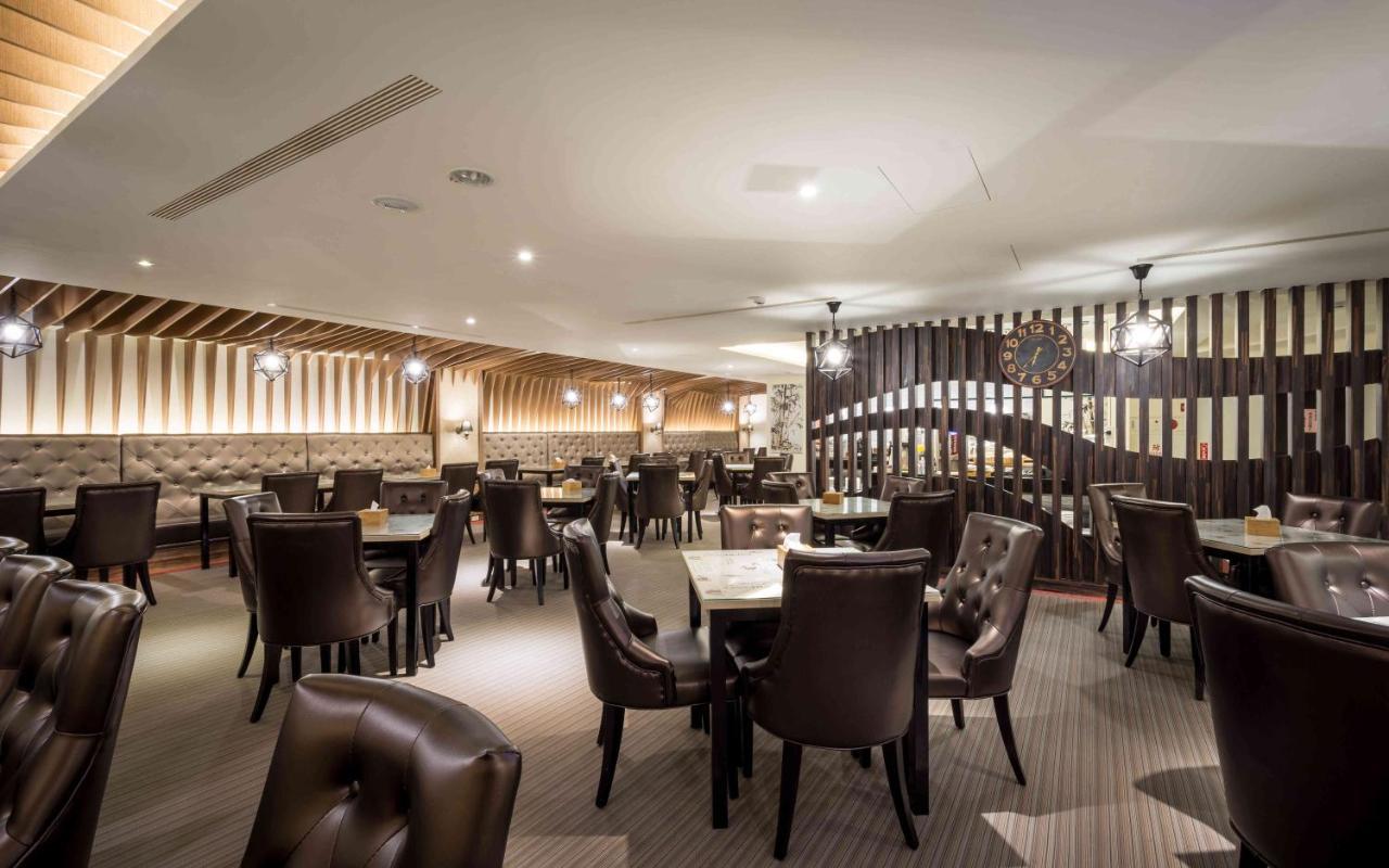 Sun Hotel Kaohsiung Eksteriør billede